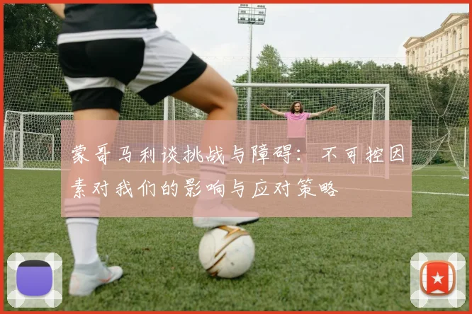 蒙哥马利谈挑战与障碍：不可控因素对我们的影响与应对策略